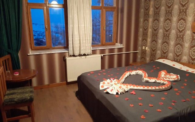 Kapadokya Stonelake Hotel