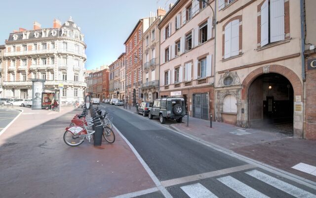 Nocnoc L'appartement Des Carmes