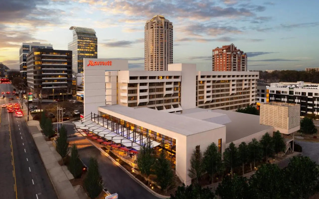 Wyndham Atlanta Buckhead Hotel & Conference Center