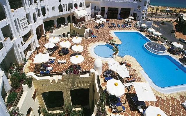 Hotel Yasmine Beach