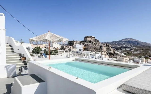 Amphora Helios Gem - Private Jacuzzi and Views