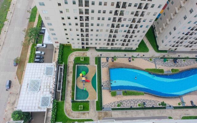Best Price and Modern Studio Apartment at Ayodhya Residence