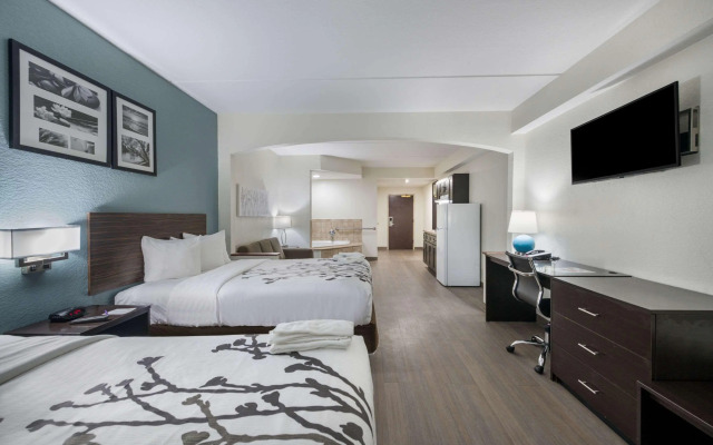 Sleep Inn & Suites Chesapeake - Portsmouth