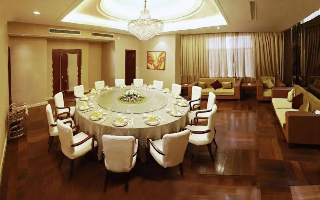 Wenzhou Dynasty Hotel