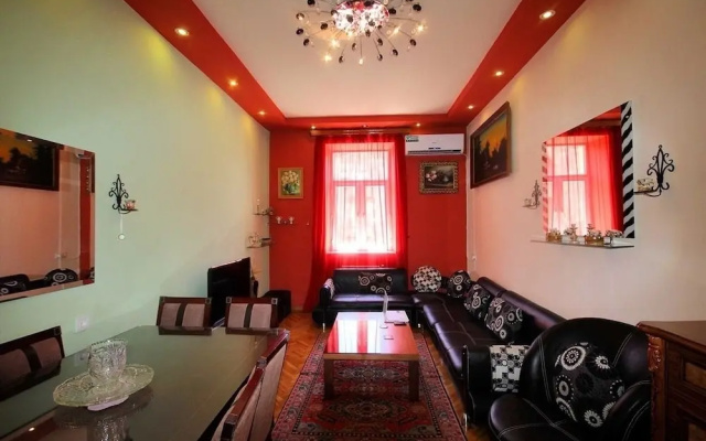 Cosy newly renovated apartment in the very center of Yerevan