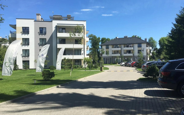 Rezydencja Ustronie Morskie Zachodnia