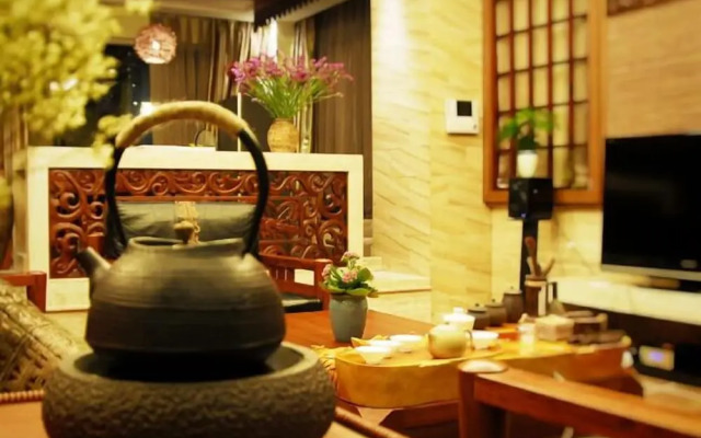 Yunjvhaijing Dali Hotel