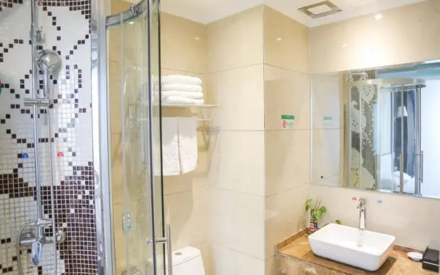 GreenTree Alliance Hotel Chaohu Guishan Road