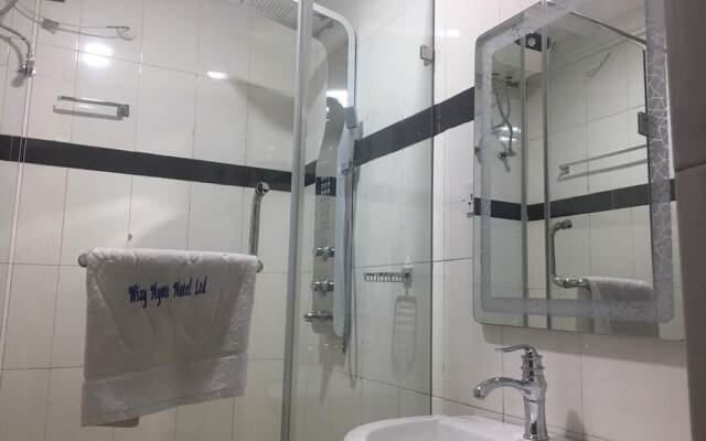 Wizy Hyatt Hotel