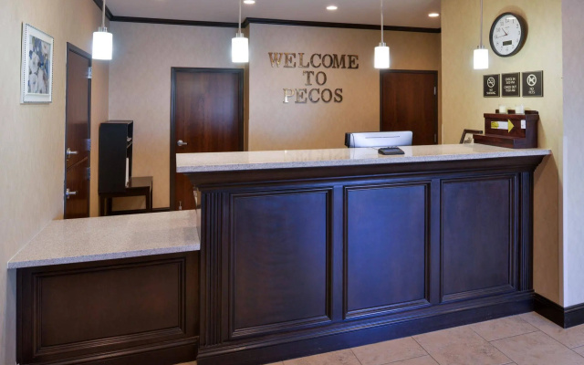 Red Roof Inn Pecos