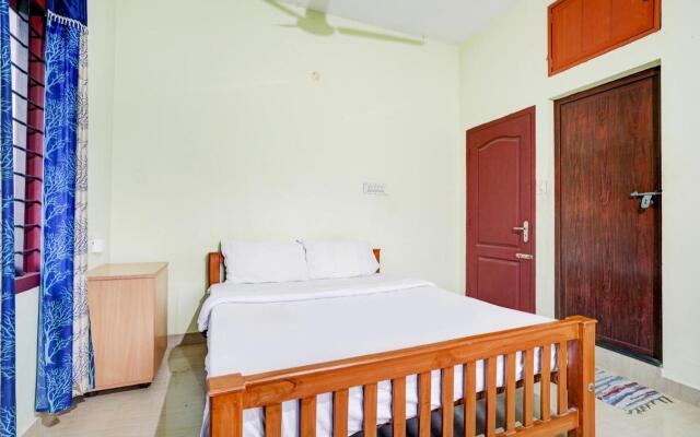 OYO 86248 Shalom Palace