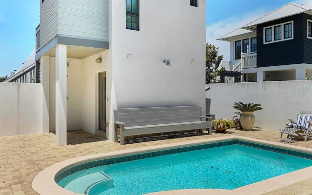 Upscale Rosemary Beach Home by RedAwning