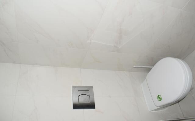 Апартаменты "Синий бриз" на улице Строительная