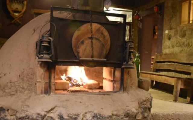 Hostal Valle Del Fuego