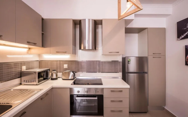 Aequor Luxury Apartments