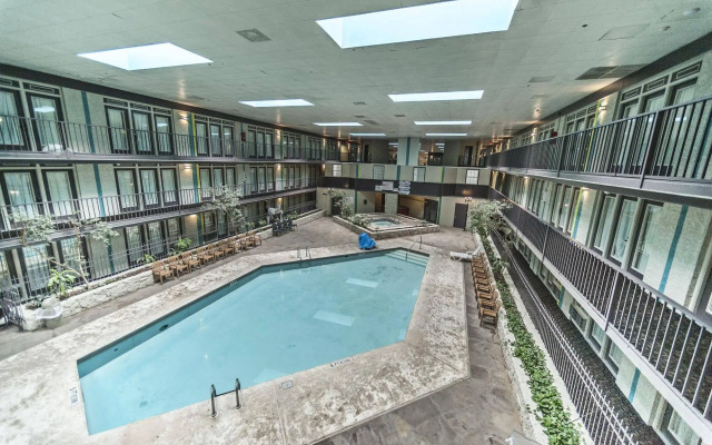 Studio 6 Amarillo, TX – West Medical Center
