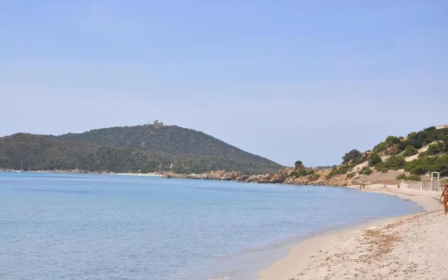 Three-room Apartment With Pool