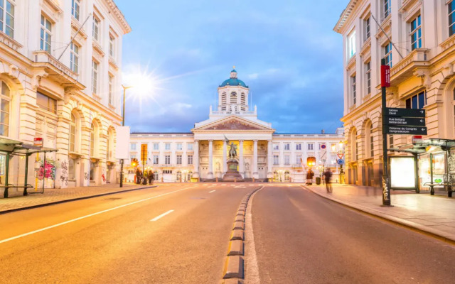 Aparthotel Adagio Brussels Grand Place