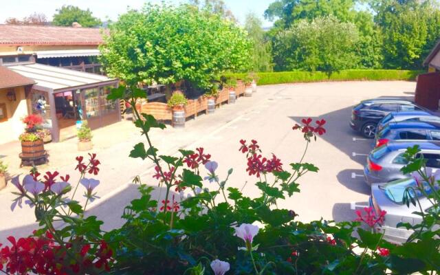 Hotel et Spa du Scharrach