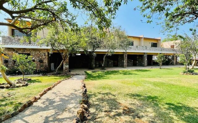 Hotel Villas Ecuestre Tepoztlán