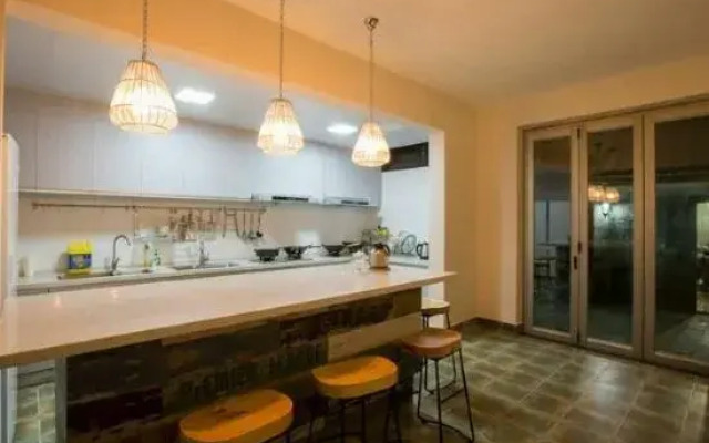 Yueshan Tinghai B&B