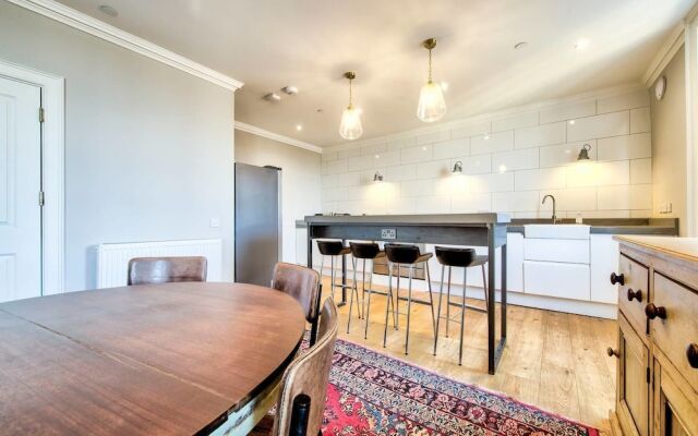 Luxury 2bed Apart on Frederick St - Heart of City