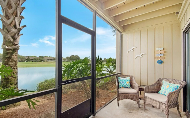 Seascape Lakefront Villas 128- Retreat Yourself