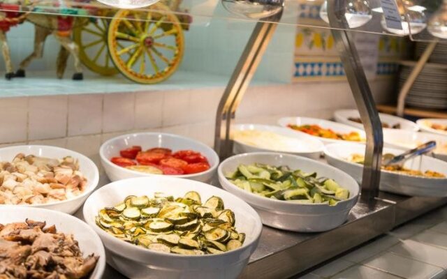 Hotel Antares & Hotel Olimpo-Le Terrazze