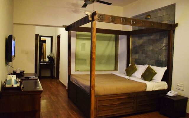 Kumbhalgarh Forest Retreat