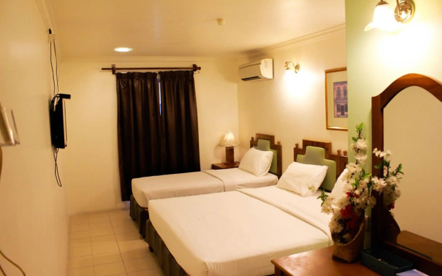 Hotel Johan