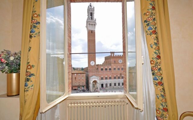 Piazza Del Campo