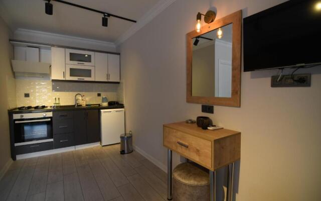 Kaya Koy Tatil Evleri Sirius Suite