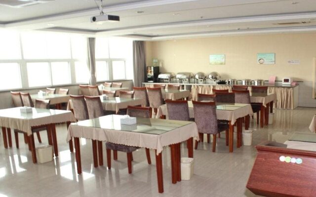 GreenTree Inn Jiangsu Xuzhou West District Huohua Shell Hotel