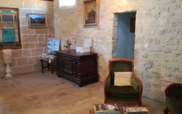 Commanderie Templière de Launac-Le-Vieux