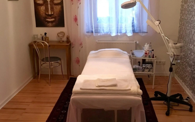 Ferienwohnung & Wellness