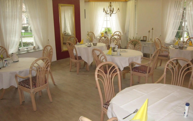 Apparthotel am Friedrichspark