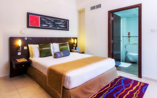 JAM Marina Residence Higuests