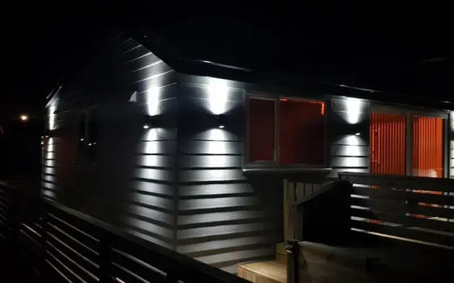 Luxury 2-bed Modern Chalet in Bridlington