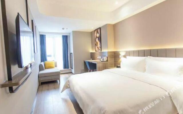 7 Days Inn (Guangzhou Shiqiao Metro Station Yifa Pedestrian Street)