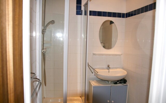 Apartment With 2 Bedrooms in Grospierres, With Wonderful Mountain View