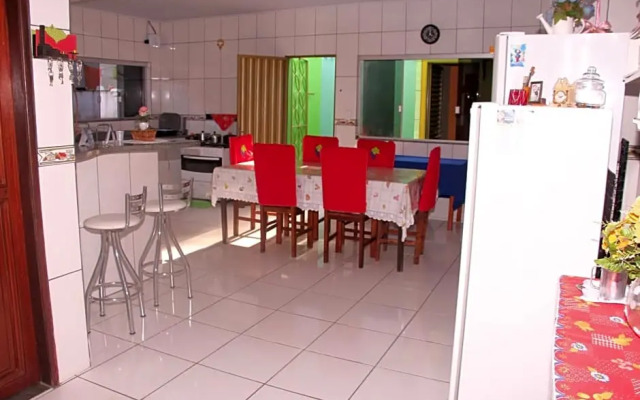 Pousada Familiar Encanto da Chapada