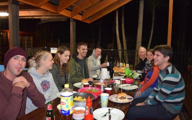 Backpackers Newcastle