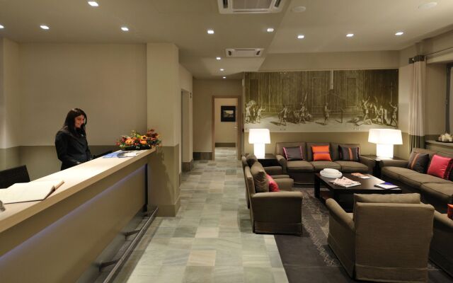 Hotel Le Corderie