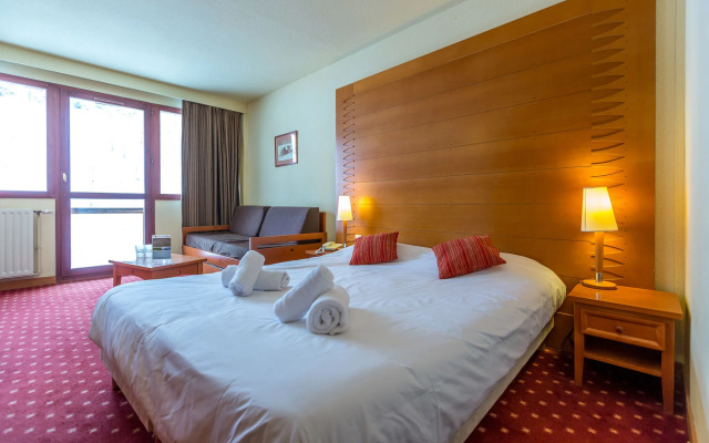 Hôtel La Plagne Le Terra Nova