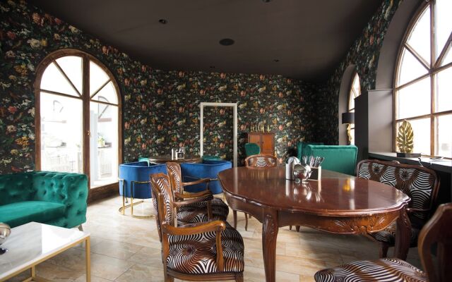 Boutiquehotel Goldhahn