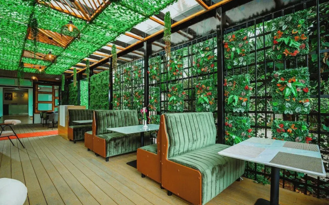 Longview Luxury Resort