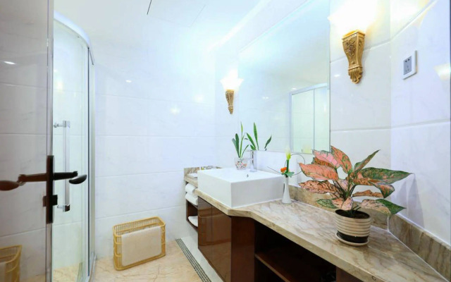 Shenzhen Convention and Exhibition Center Union Plaza Qiuguo S Hotel