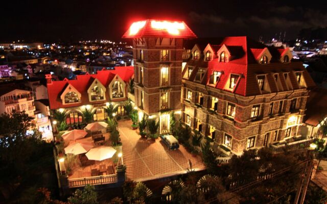 Saphir Dalat Hotel