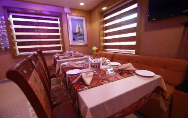 Rouba Residency Hotel