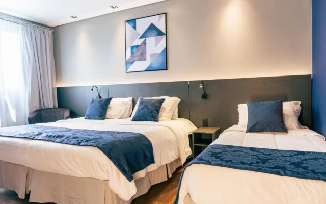 Mayná Hotel Prudentópolis